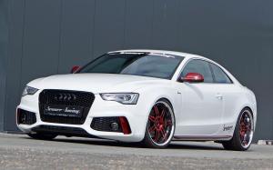 Audi S5 Coupe with RS5 Styling by Senner Tuning 2012 года